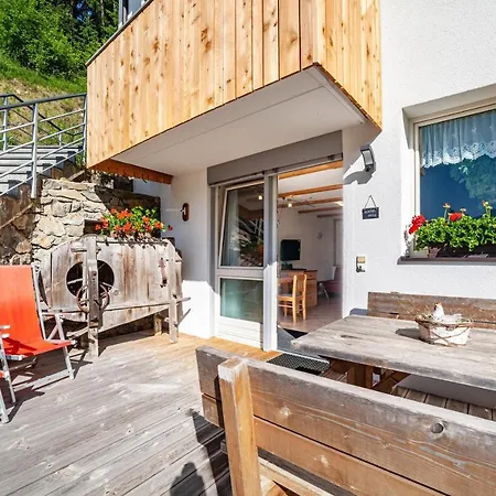 Muehlanderhof Apt Klopairspitze Resia Exterior photo