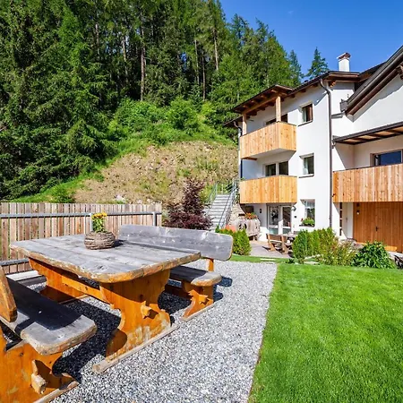 Muehlanderhof Apt Klopairspitze Resia Exterior photo