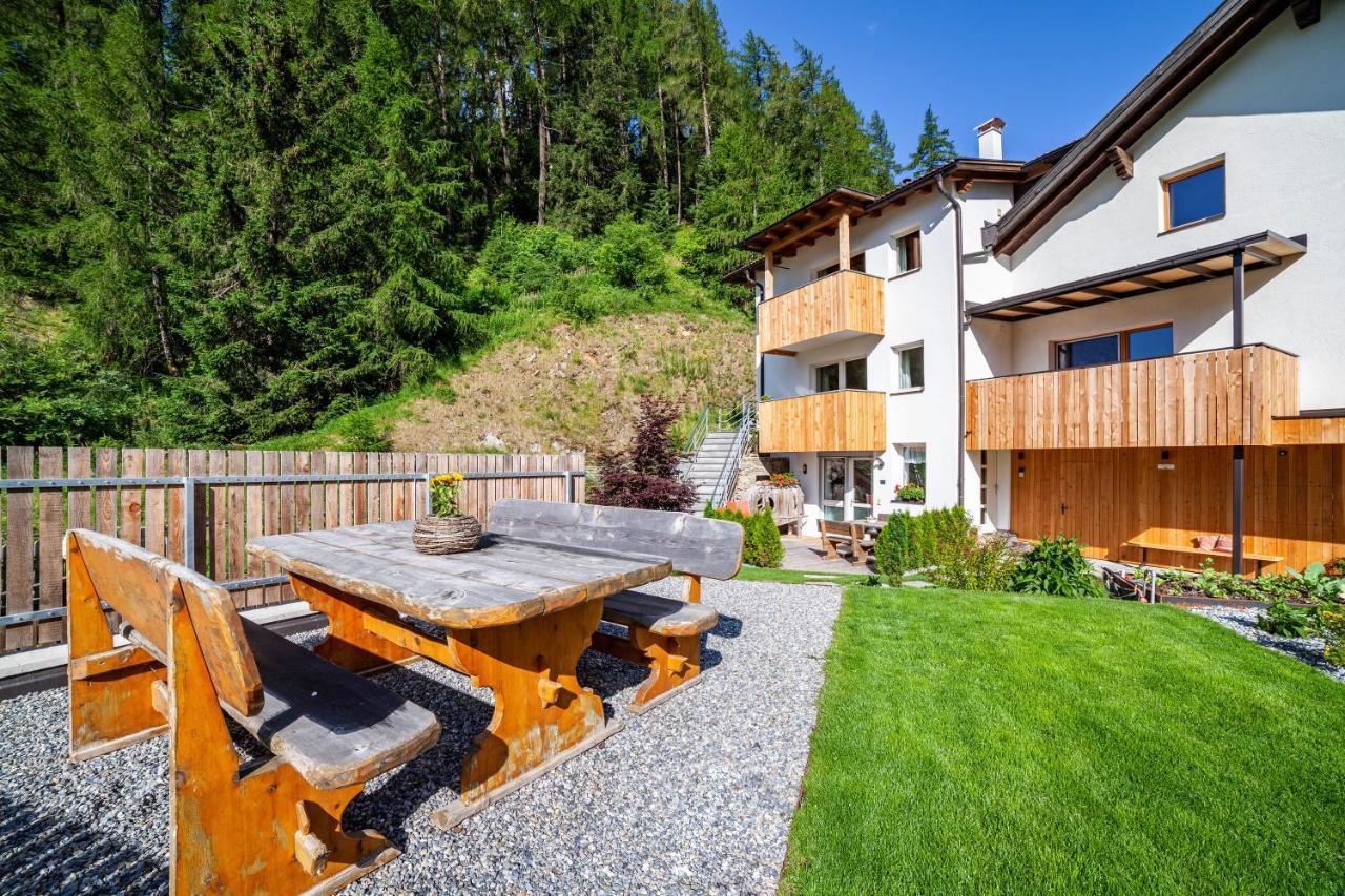 Apartment Muehlanderhof Klopairspitze