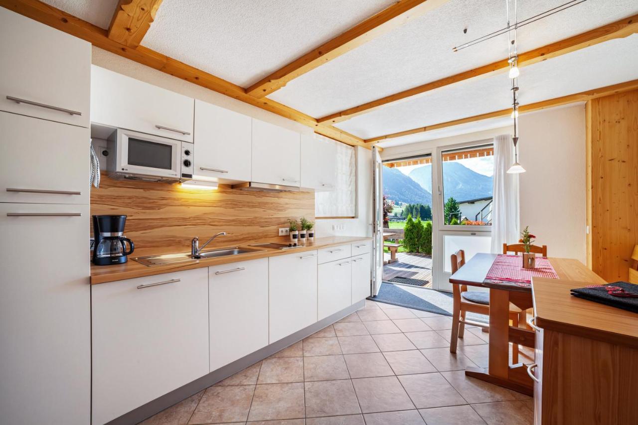 Apartment Muehlanderhof Klopairspitze