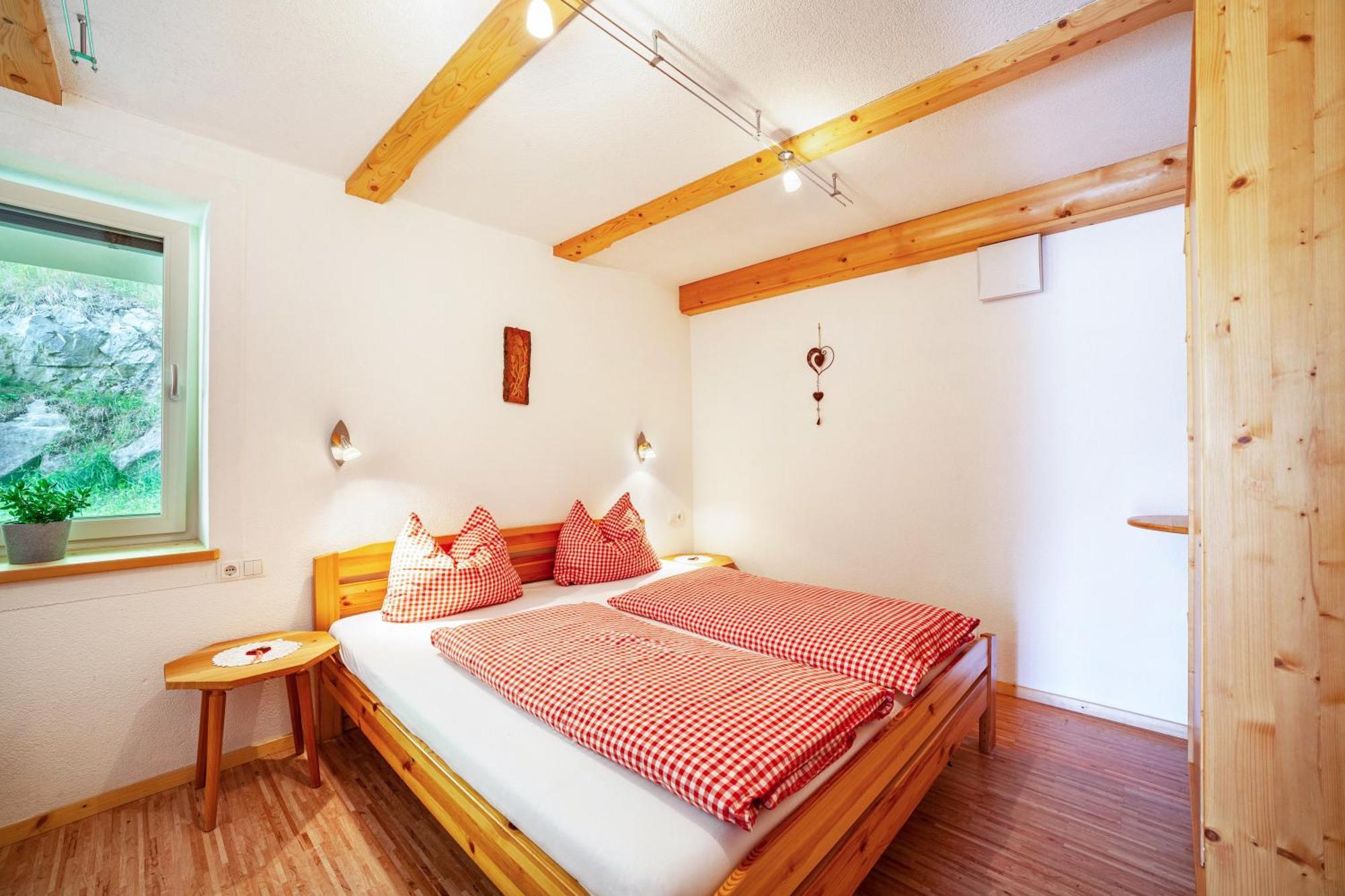 Apartment Muehlanderhof Klopairspitze Resia