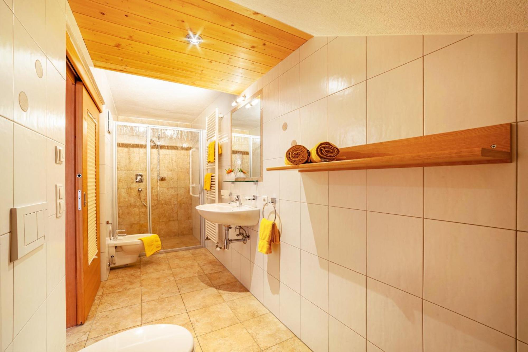 Apartment Muehlanderhof Klopairspitze *