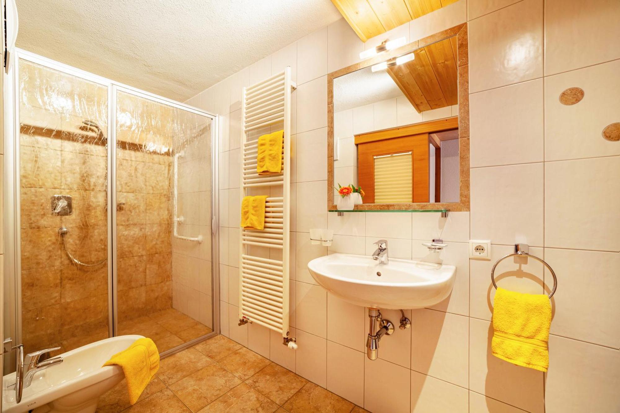 Muehlanderhof Klopairspitze Apartment