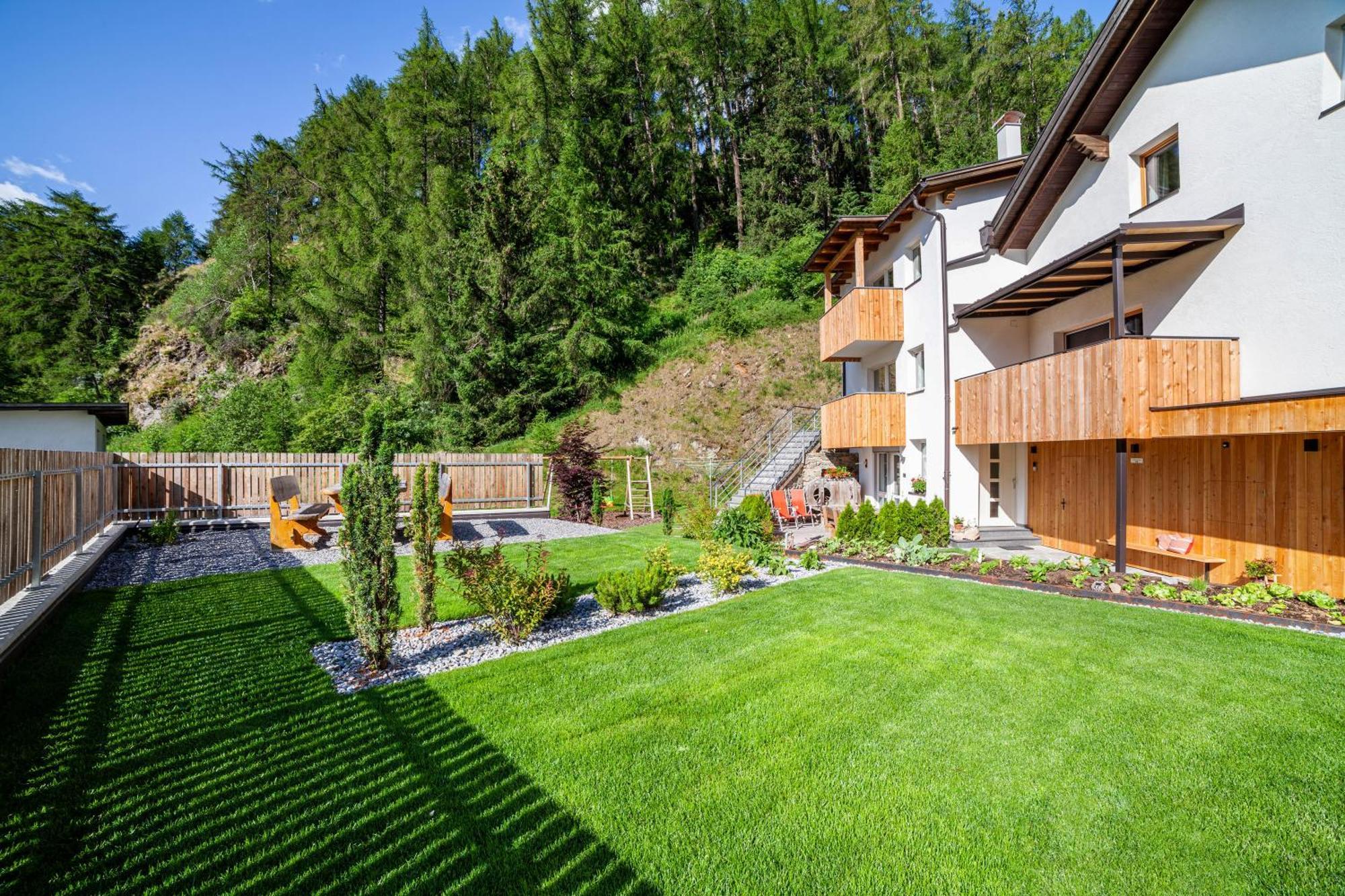 Apartment Muehlanderhof Klopairspitze Resia