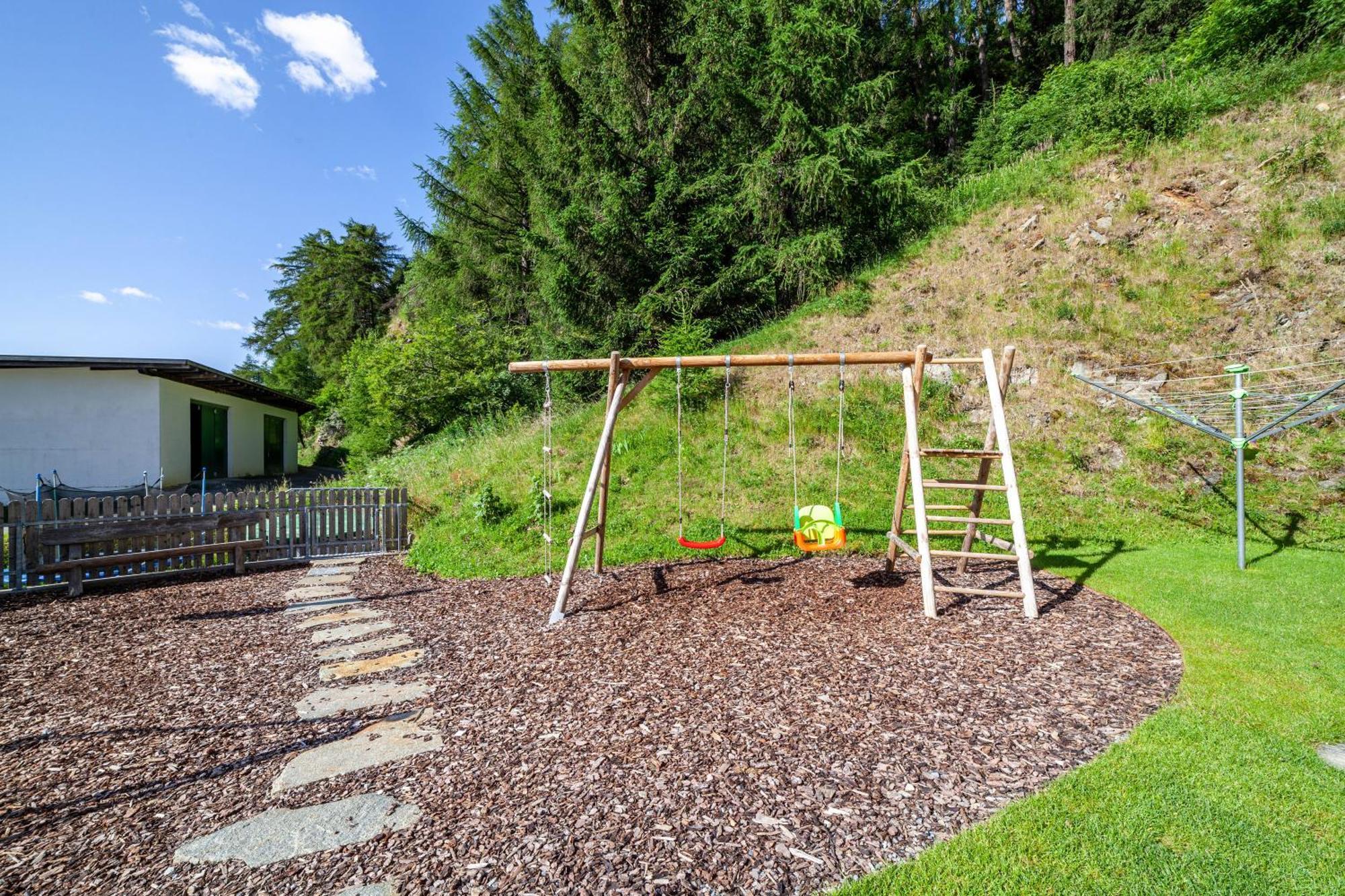 Muehlanderhof Klopairspitze Apartment